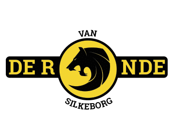 Logo design til De Ronde Van Silkeborg