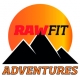 Logo design til RAWFIT-ASDVENTURES
