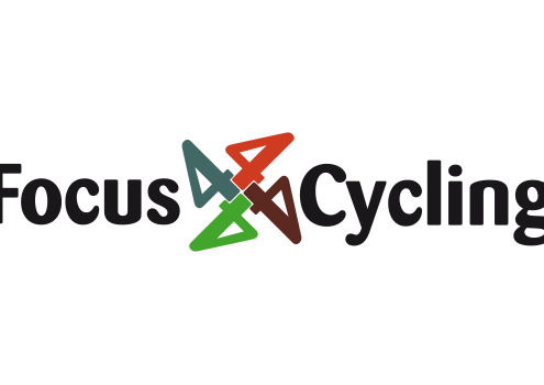 Unikt logo design - Focus4Cycling