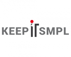 Unikt Logo Design til Keep1simple