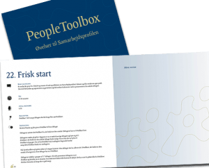 Kreativt Workbook design til PeopleTools
