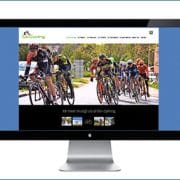 GoCycling hjemmeside