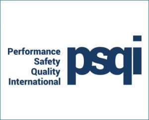 Logo Design til PSQ-international