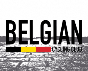 Nyt logo design til Belgian Cycling Club