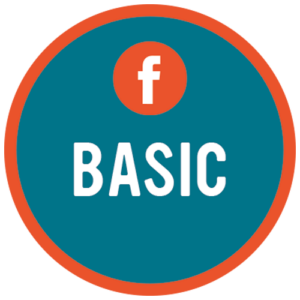 Online Marketing, Facebook annoncering Basic