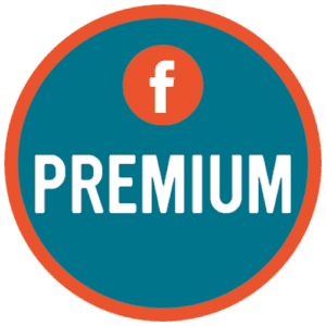 Online Marketing, Facebook annoncering Premium