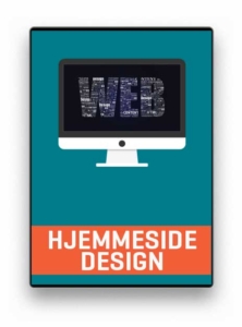 Nyt Hjemmeside design