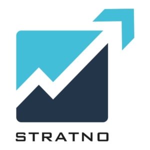 Logodesign til Stratno