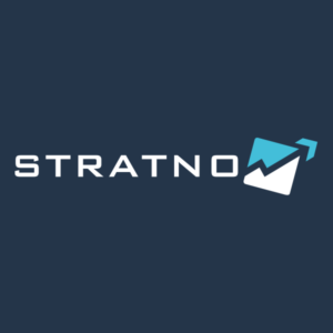 Logodesign til Stratno - designet af Schmidt Grafisk