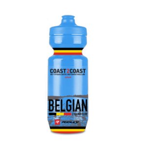 Design af drikkedunk til Belgian Cycling Club